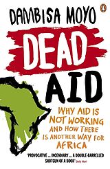 eBook (epub) Dead Aid de Dambisa Moyo