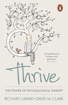 E-Book (epub) Thrive von Richard Layard