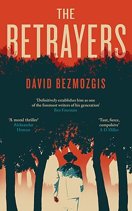 E-Book (epub) Betrayers von David Bezmozgis
