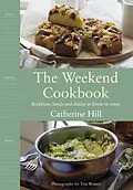 E-Book (epub) Weekend Cookbook von Catherine Hill