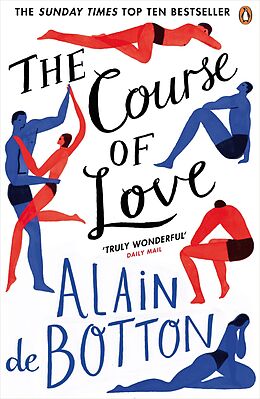 eBook (epub) The Course of Love de Alain de Botton