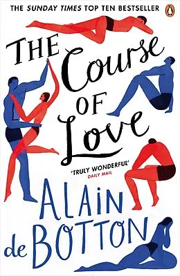 E-Book (epub) The Course of Love von Alain de Botton