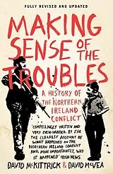 Kartonierter Einband (Kt) Making Sense of the Troubles von David McKittrick, McVea David