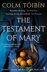 Kartonierter Einband The Testament of Mary von Colm Tóibín