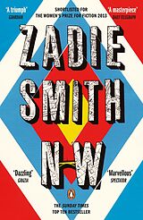 E-Book (epub) NW von Zadie Smith