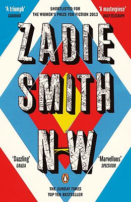 E-Book (epub) NW von Zadie Smith