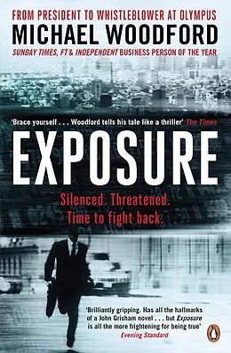 E-Book (epub) Exposure von Michael Woodford