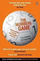 Kartonierter Einband The Numbers Game von Chris Anderson, David Sally