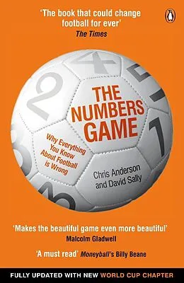 E-Book (epub) Numbers Game von Chris Anderson