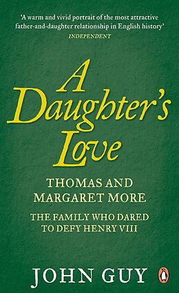 E-Book (epub) Daughter's Love von John Guy