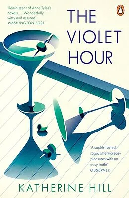 E-Book (epub) Violet Hour von Katherine Hill