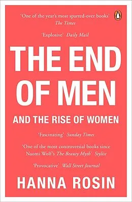 E-Book (epub) End of Men von Hanna Rosin