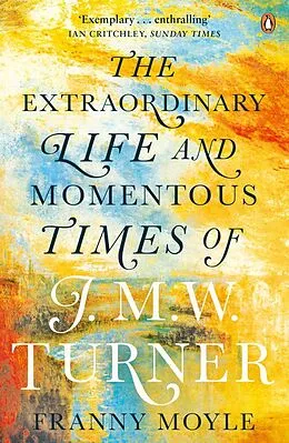 E-Book (epub) Turner von Franny Moyle