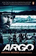 E-Book (epub) Argo von Antonio Mendez and Matt Baglio