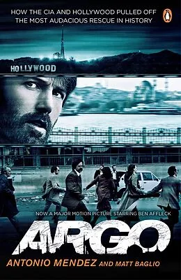 E-Book (epub) Argo von Antonio Mendez and Matt Baglio