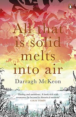 E-Book (epub) All That is Solid Melts into Air von Darragh McKeon