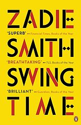 E-Book (epub) Swing Time von Zadie Smith
