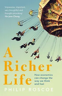 E-Book (epub) A Richer Life von Philip Roscoe