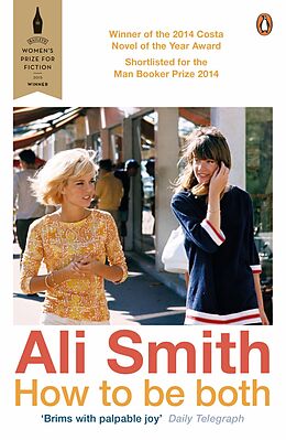 E-Book (epub) How to be Both von Ali Smith