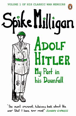 E-Book (epub) Adolf Hitler von Spike Milligan