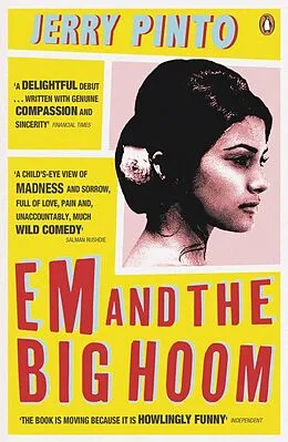 E-Book (epub) Em and the Big Hoom von Jerry Pinto