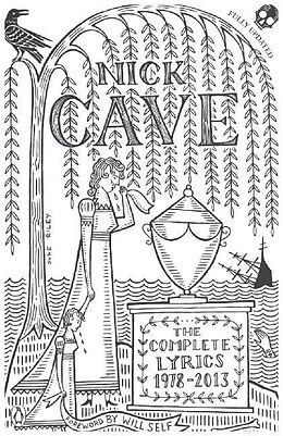 Kartonierter Einband The Complete Lyrics von Nick Cave