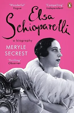 E-Book (epub) Elsa Schiaparelli von Meryle Secrest