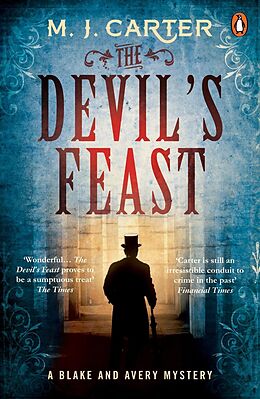 E-Book (epub) The Devil's Feast von M. J. Carter