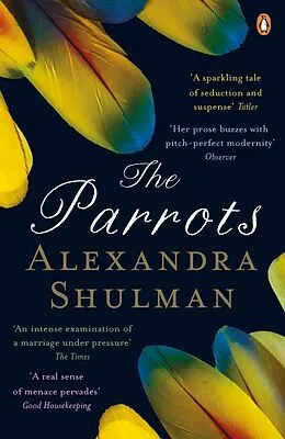 E-Book (epub) The Parrots von Alexandra Shulman