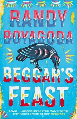 E-Book (epub) Beggar's Feast von Randy Boyagoda