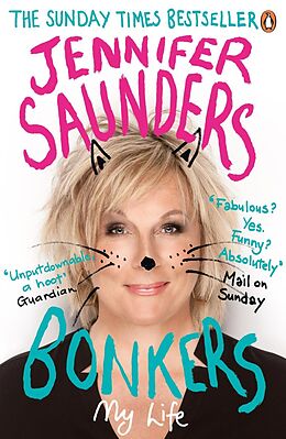 eBook (epub) Bonkers de Jennifer Saunders