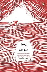 Kartonierter Einband Frog von Yan Mo