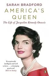 Kartonierter Einband Americas Queen von Sarah Bradford
