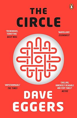 E-Book (epub) Circle von Dave Eggers
