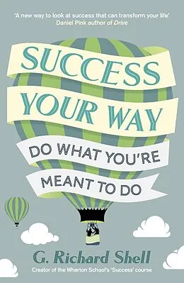 E-Book (epub) Success, Your Way von G. Richard Shell