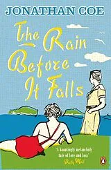 Poche format B The Rain Before it Falls von Jonathan Coe
