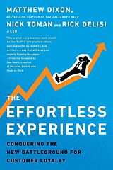 eBook (epub) Effortless Experience de Matthew Dixon