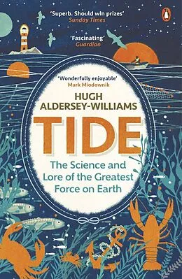 E-Book (epub) Tide von Hugh Aldersey-Williams