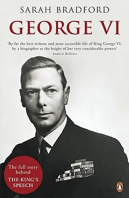 E-Book (epub) George VI von Sarah Bradford
