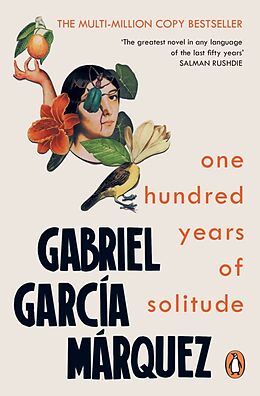 Kartonierter Einband One Hundred Years of Solitude von Gabriel García Márquez