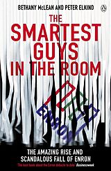 eBook (epub) Smartest Guys in the Room de Bethany McLean, Peter Elkind