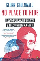 Couverture cartonnée No Place to Hide de Greenwald Glenn