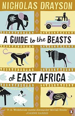 E-Book (epub) Guide to the Beasts of East Africa von Nicholas Drayson