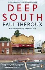 Kartonierter Einband Deep South von Paul Theroux
