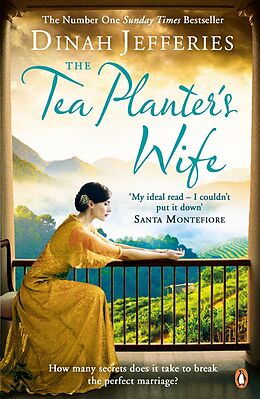 E-Book (epub) Tea Planter's Wife von Dinah Jefferies