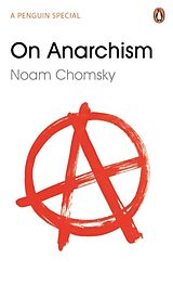 Couverture cartonnée On Anarchism de Noam Chomsky