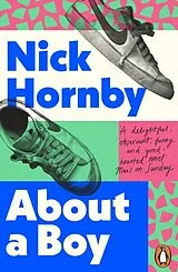 Kartonierter Einband About a Boy von Nick Hornby