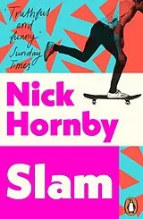 Kartonierter Einband Slam von Nick Hornby