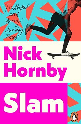 Couverture cartonnée Slam de Nick Hornby