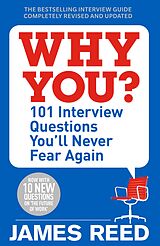 E-Book (epub) Why You? von James Reed